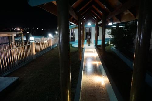 陽台/露台, Holiday Hire Fiji in 勞托卡