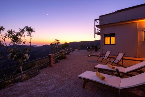 Vaade, Best View Mountain Villa in Kambos