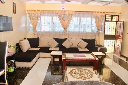 Lucky Sea Breeze Villa in อึมทวาปา