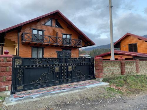 Садиба у Кіри, Slavske (fotografie 3)