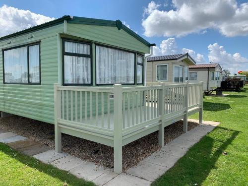 8 Berth 4 Bed Static Caravan