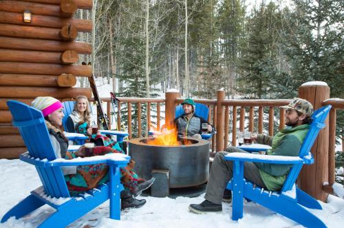 The Bivvi Hostel – Breckenridge, CO