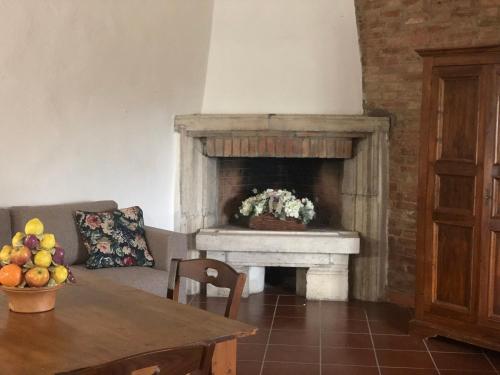  La casa Amaca in Guistrigona