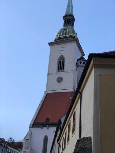 Pleasant apartment under the Bratislava castle, Братислава (фото 10)