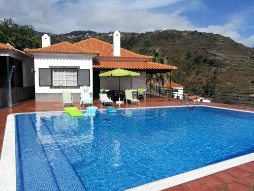  Casa Do Pilrao in Calheta