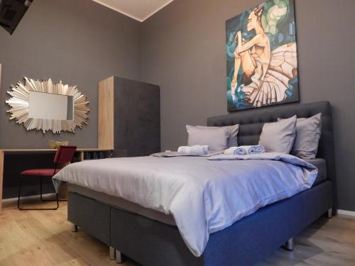 Gold Rooms and Suite in Rijeka