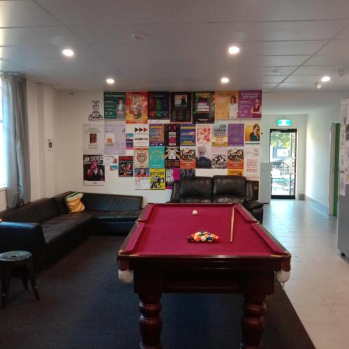 Perth City Backpackers Hostel - note - Valid passport required to check in