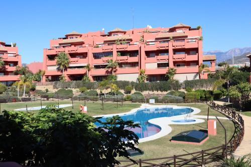 Penthouse Punta del Faro Casasol - main image