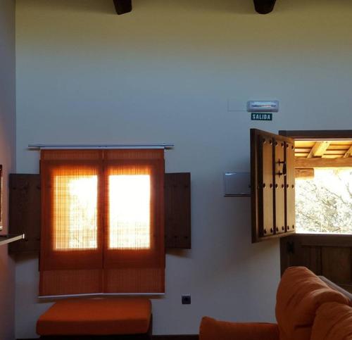 Apartamentos Rurales En Plena Sierra