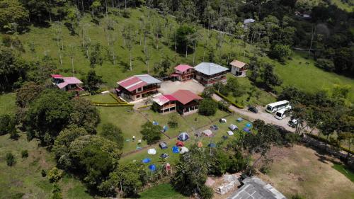 Hospedaje y Camping Buena Vista