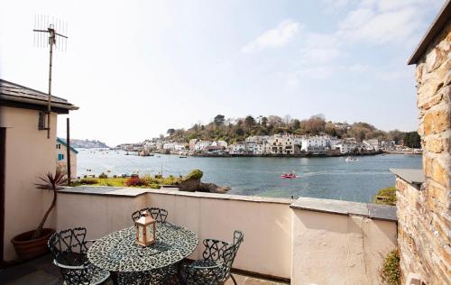 Tabs Cottage, Fowey, Cornwall