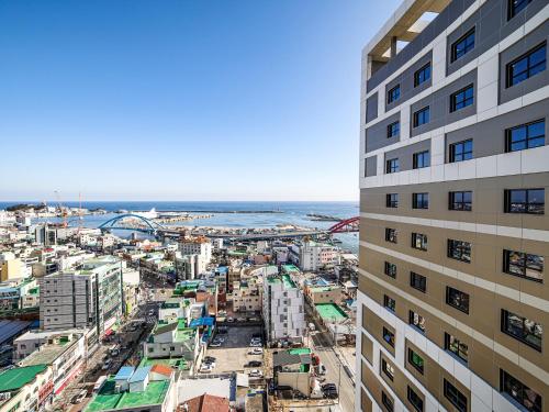 World State Hotel Sokcho