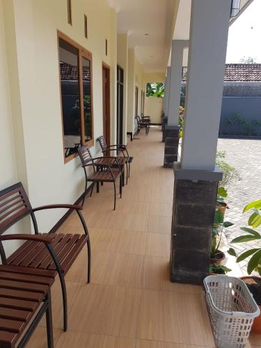 ทัศนียภาพภายนอกโรงแรม, iLOMBA in โปรโบลิงโก้