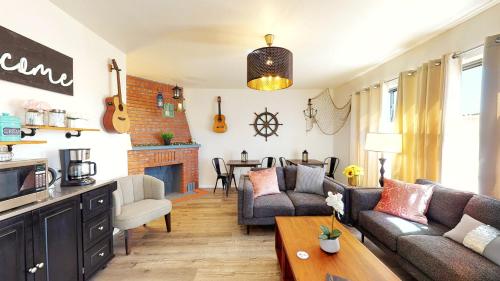 Attrezzature e servizi, Anchor Pointe Inn in Palos Verdes
