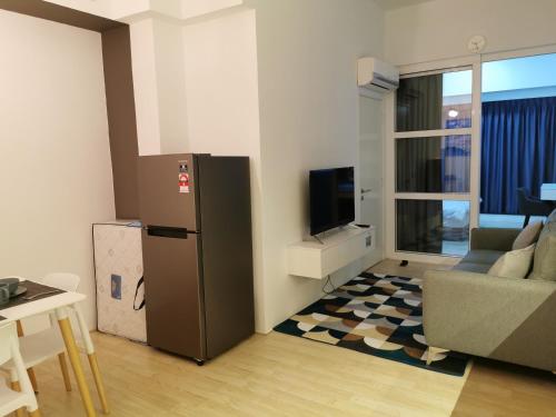 REVO@AURORA PLACE BUKIT JALIL Near Axiata Arena near ARAB Delight