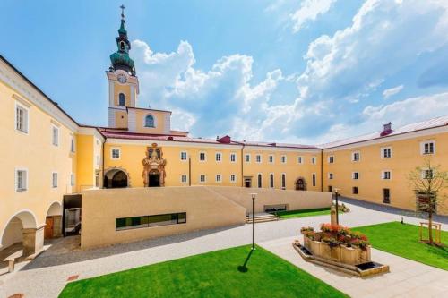 Seminarzentrum Stift Schlägl - Hotel