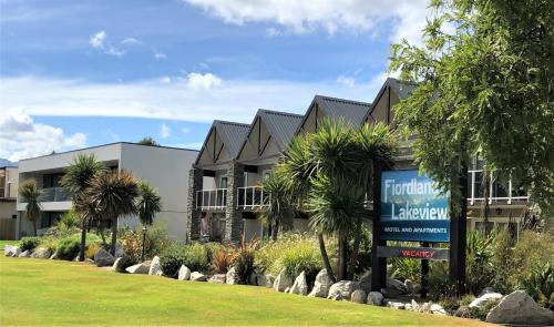 Fiordland Motel and Apartments