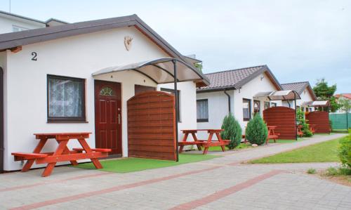 Baltic Resort Darłowko - Domek nr 4