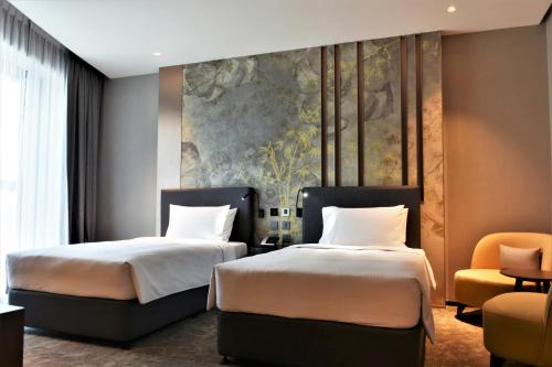 Millennium Place Barsha Heights Hotel, Dubai (photo 11)
