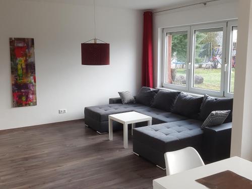 Ferienwohnung Eyb mit Terrasse und Garten in Ansbach, Deutschland