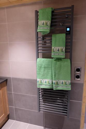 Appartement Soleil Blanc Résidence Lodge des neiges