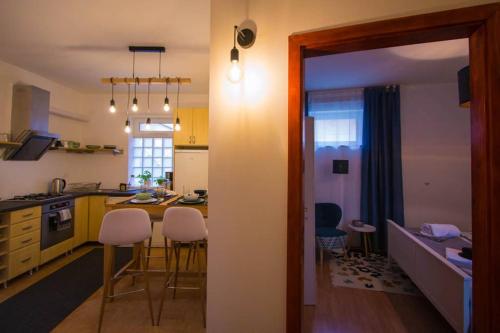 Teubel apartman 2 in Секешфехервар