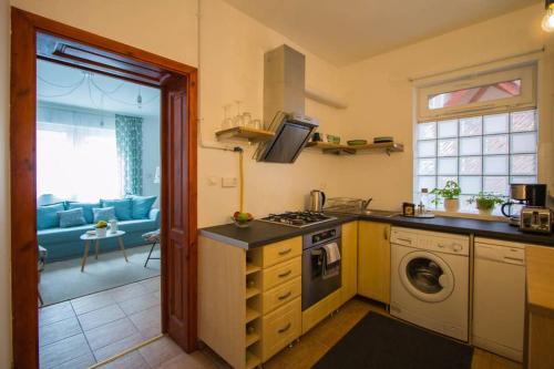 Teubel apartman 2 in Секешфехервар