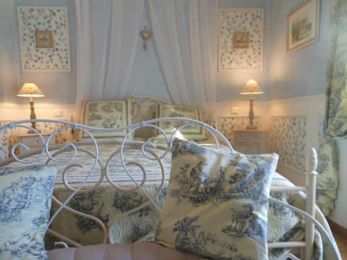 Les Passiflores – Roussillon, UT