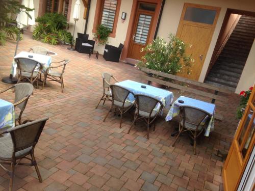 Restaurant Aux Trois Châteaux