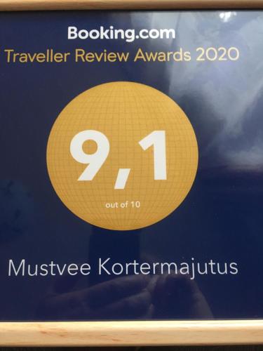 Mustvee Kortermajutus