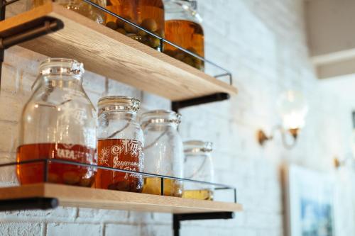 Ételek és italok, Hotel Pacific Kanazawa near Kenrokuen Kert