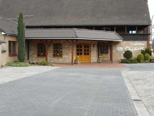 設施, Gästehaus Rothert (Gastehaus Rothert) in 布拉姆舍