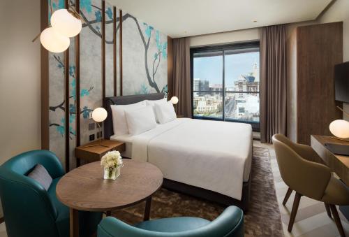 Millennium Place Barsha Heights Hotel Apartments, Дубай (фото 9)