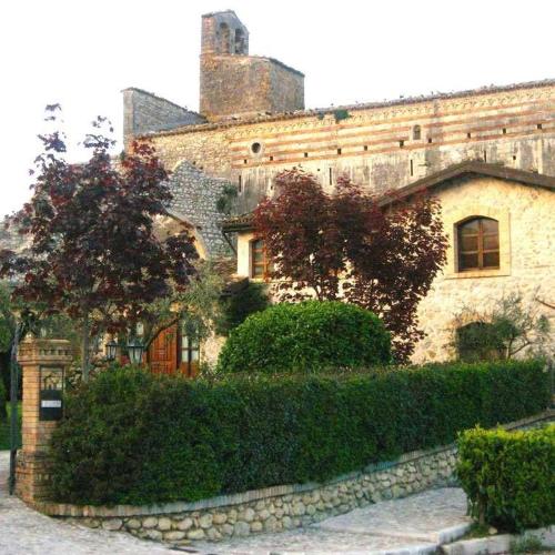 Agriturismo San GIovanni Ad Insulam - Isola del Gran Sasso dʼItalia