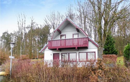 Ferienhaus 70 In Kirchheim in Kirchheim, Deutschland