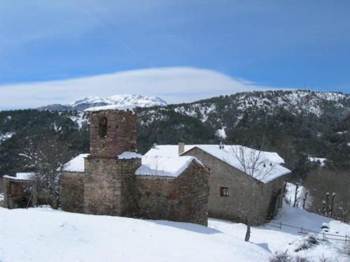 Casa Javier in Bisaurri