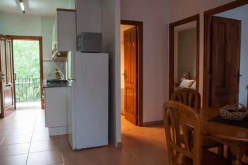 Casa Javier in Bisaurri