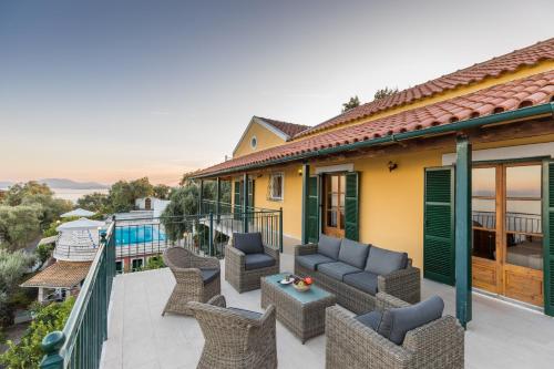 Villa Andonis Nissaki