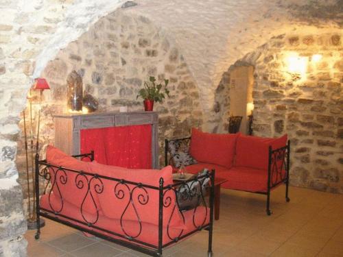 Krogs/atpūtas telpa, La Pastorale in La Bâtie-Neuve