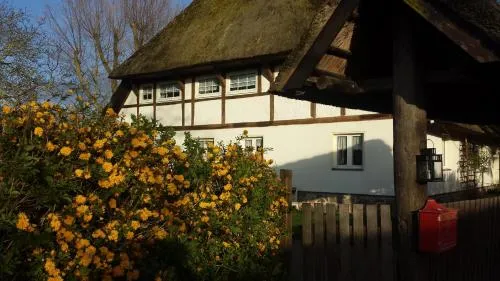 Gemütliche Ferienwohnung unterm Reetdach in Boiensdorf, Deutschland