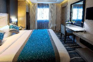 Al Sarab Hotel, Dubaj (fotografie 8)
