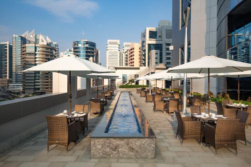 Millennium Place Barsha Heights Hotel Apartments, Дубай (фото 4)