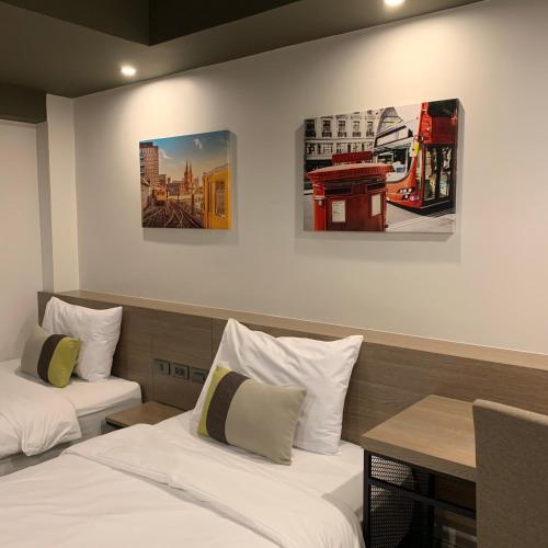 Toptel Thaphra - ท็อปเทล ท่าพระ, Bangkok (fotografie 10)