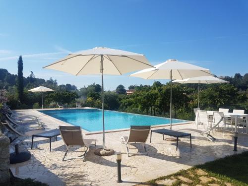 Villa Primavera - Accommodation - Stimigliano