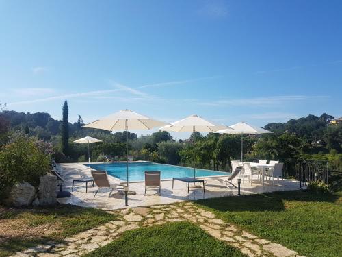  Villa Primavera in Stimigliano