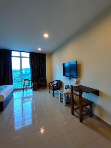 共用Lounge/電視區