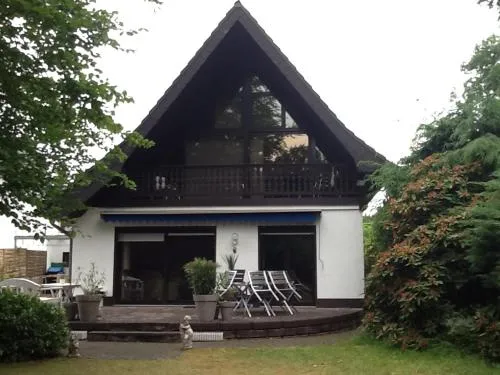 Appartement in der Waldsiedlung in Leverkusen, Deutschland