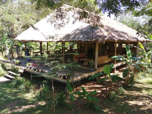 館内設備, Fandee Island - Tad Lo - Bolaven Loop Pakse in ベン