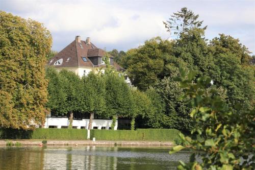 숙소 외관, Ferienwohnung Villa Ruhr in 겔센키르첸 시티 센터