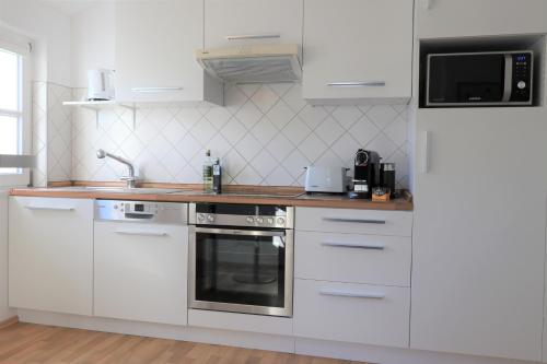 편의 시설/서비스, Ferienwohnung Villa Ruhr in 겔센키르첸 시티 센터
